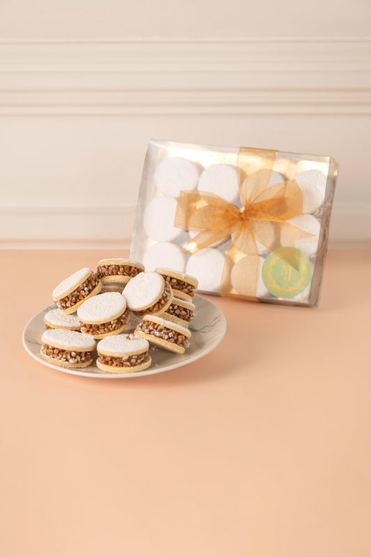 Caja de Alfajores Tradicionales