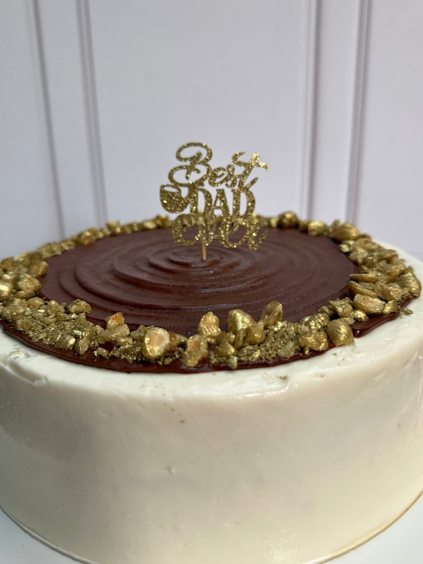 Pastel del día del Padre