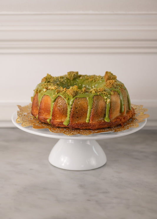 Rosquita de Matcha