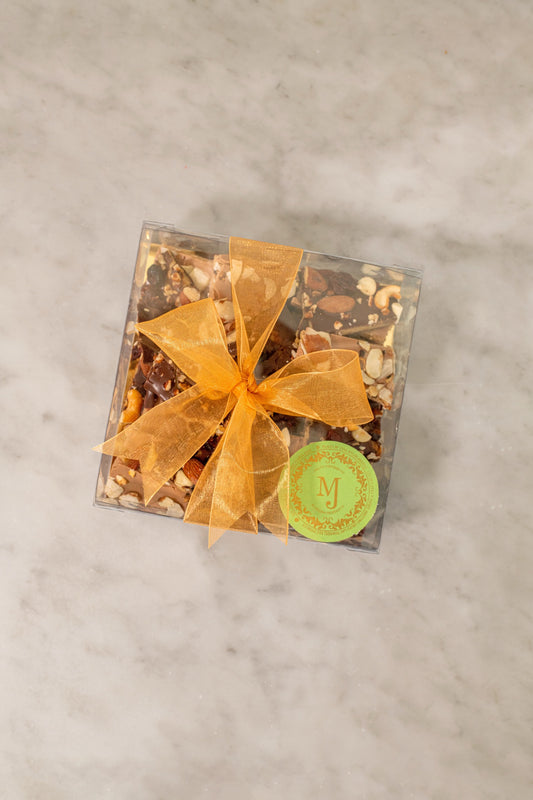 Caja Toffee Mixto