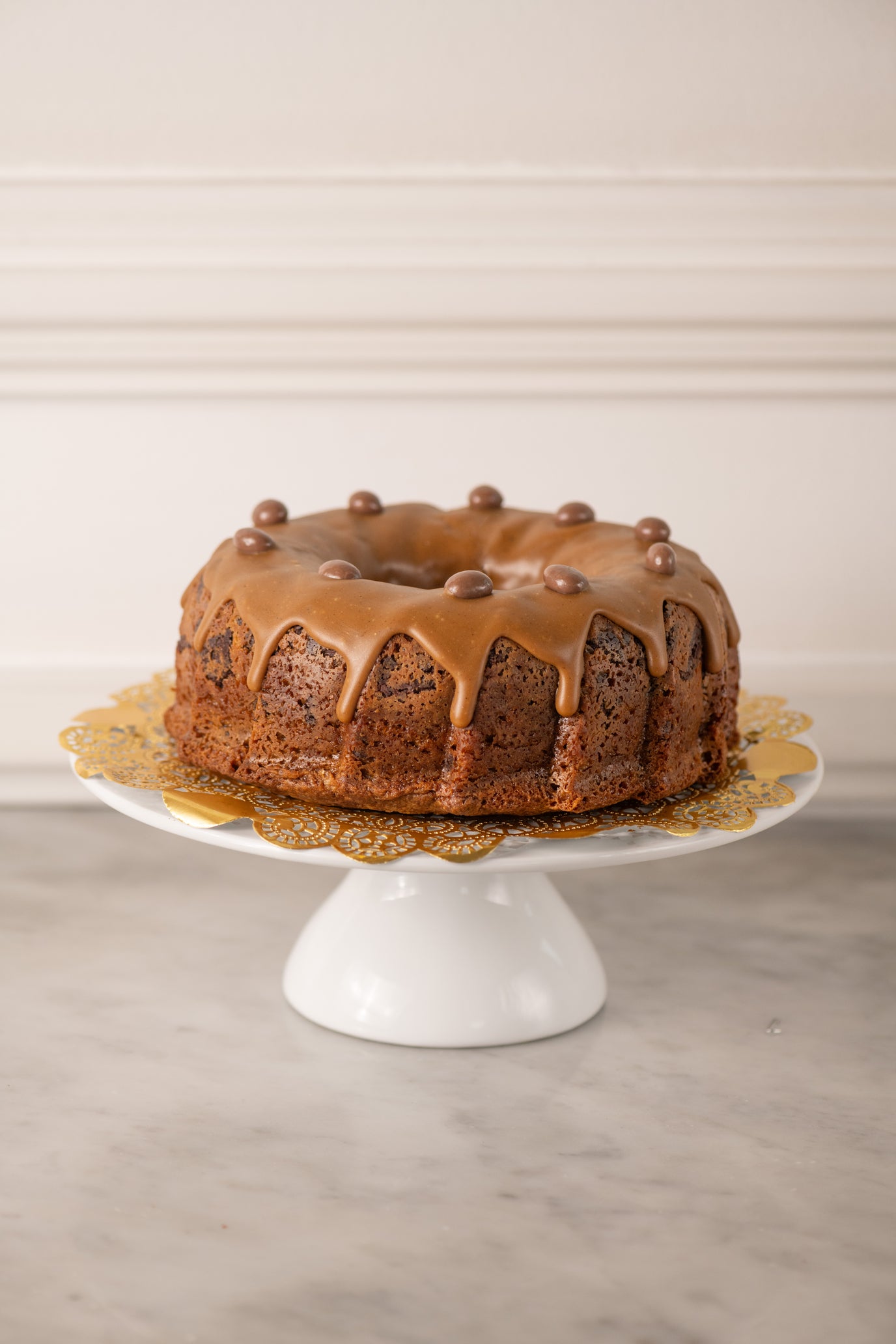 Rosquita de Café con Cardamomo y Chocolate