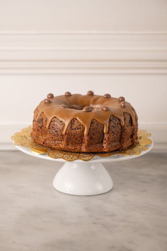 Rosquita de Café con Cardamomo y Chocolate