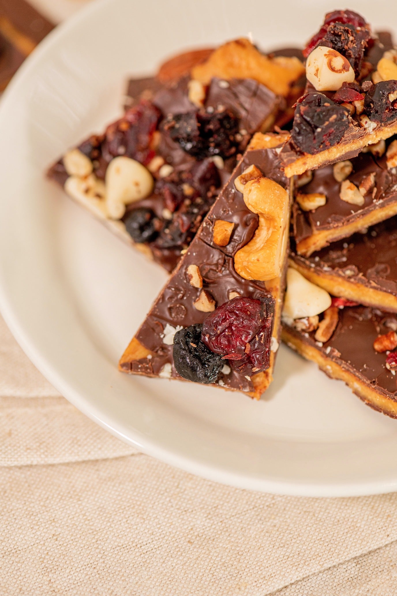 Caja Toffee Semiamargo