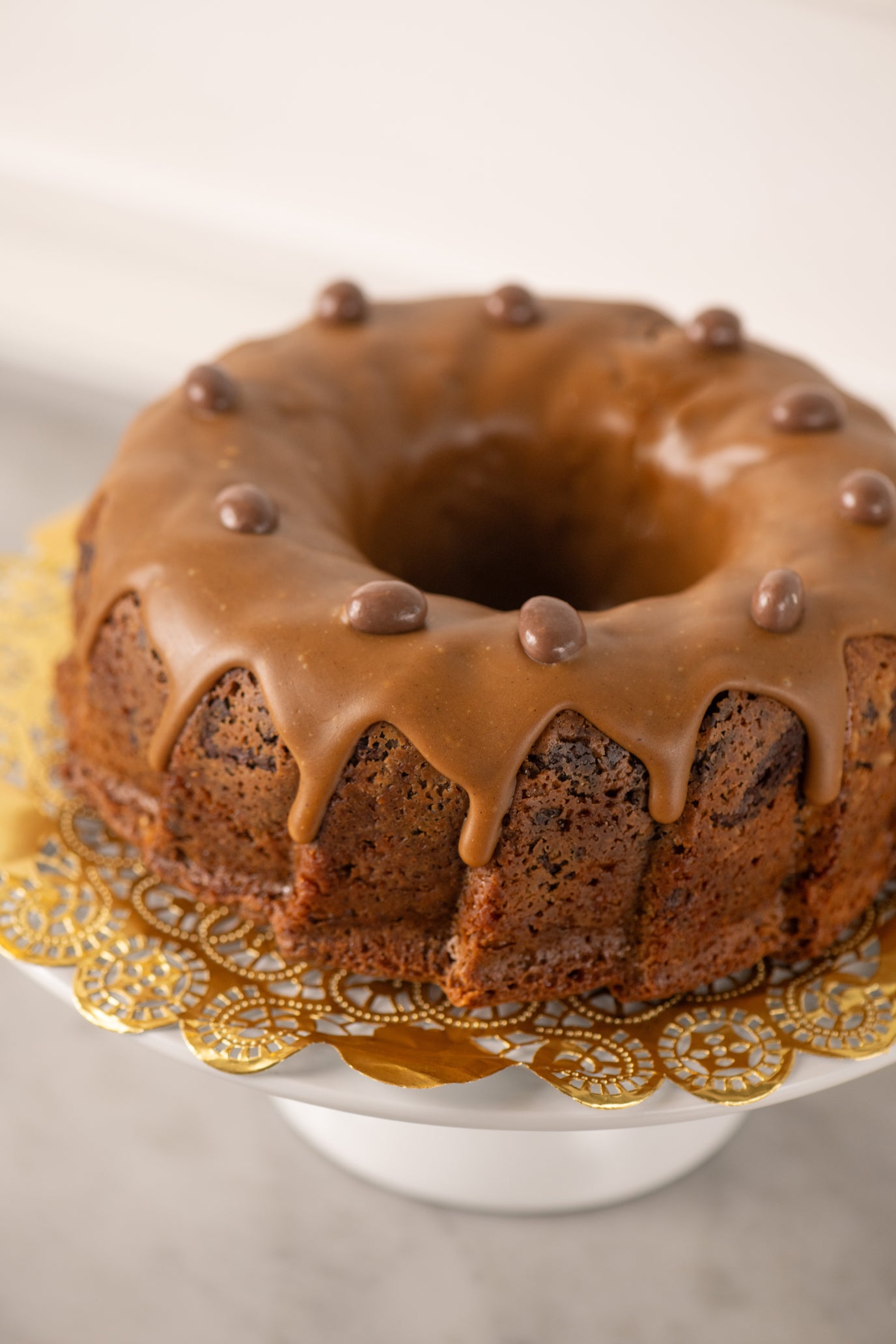 Rosquita de Café con Cardamomo y Chocolate