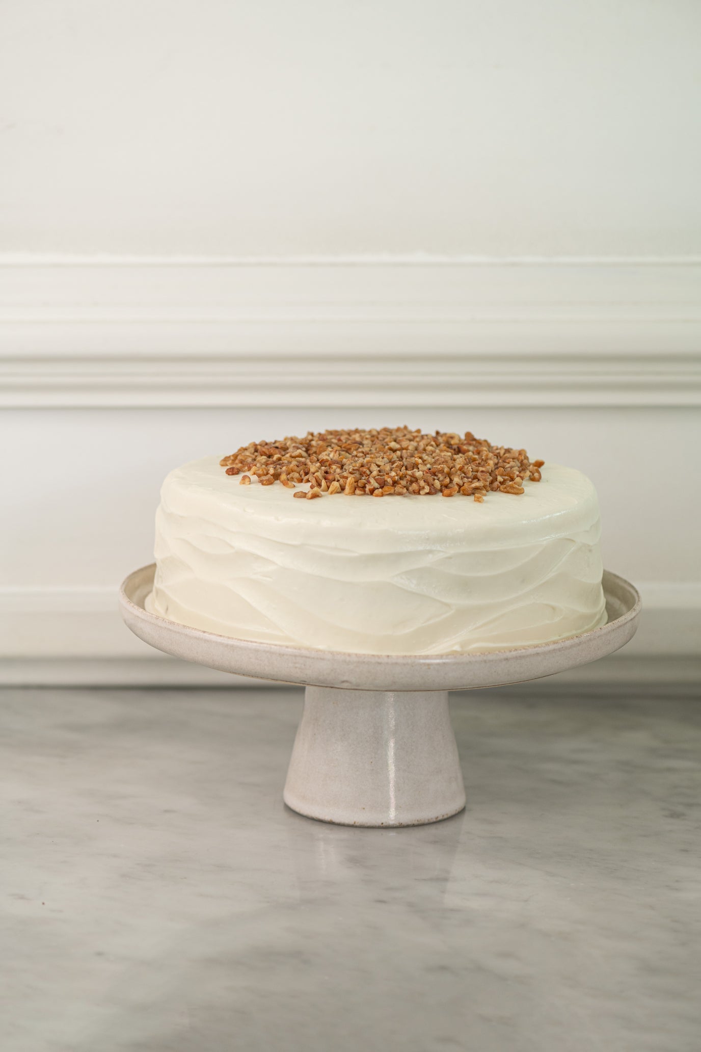 Pastel de Zanahoria