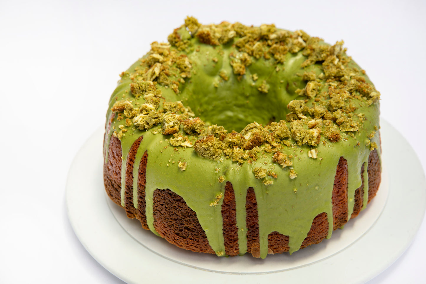 Rosquita de Matcha