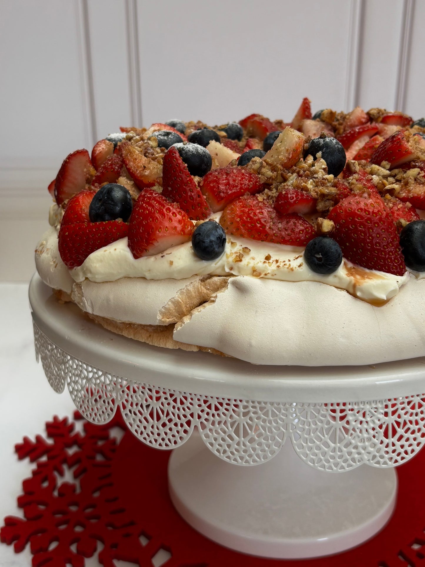 Corona de Pavlova