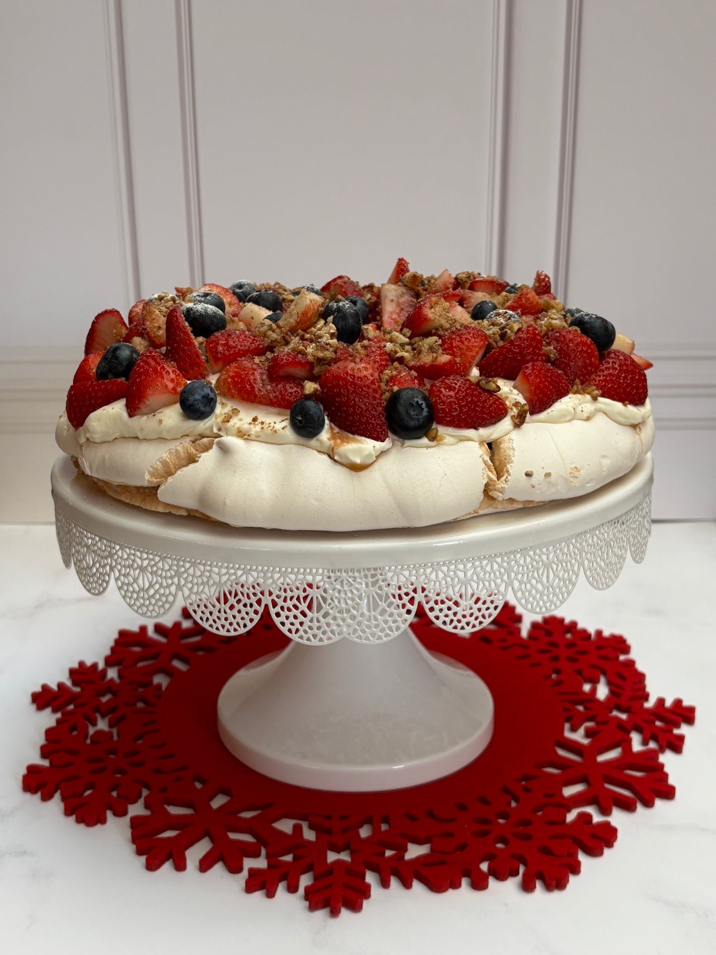 Corona de Pavlova