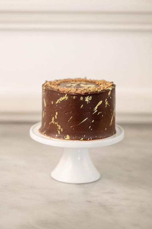 Minicake de Chocolate Semiamargo