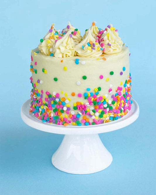 Mini birthday cake