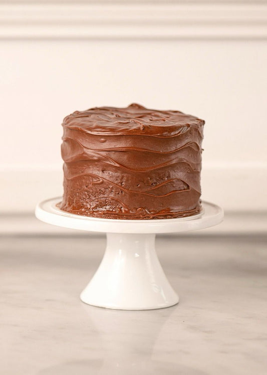 Minicake de Nutella