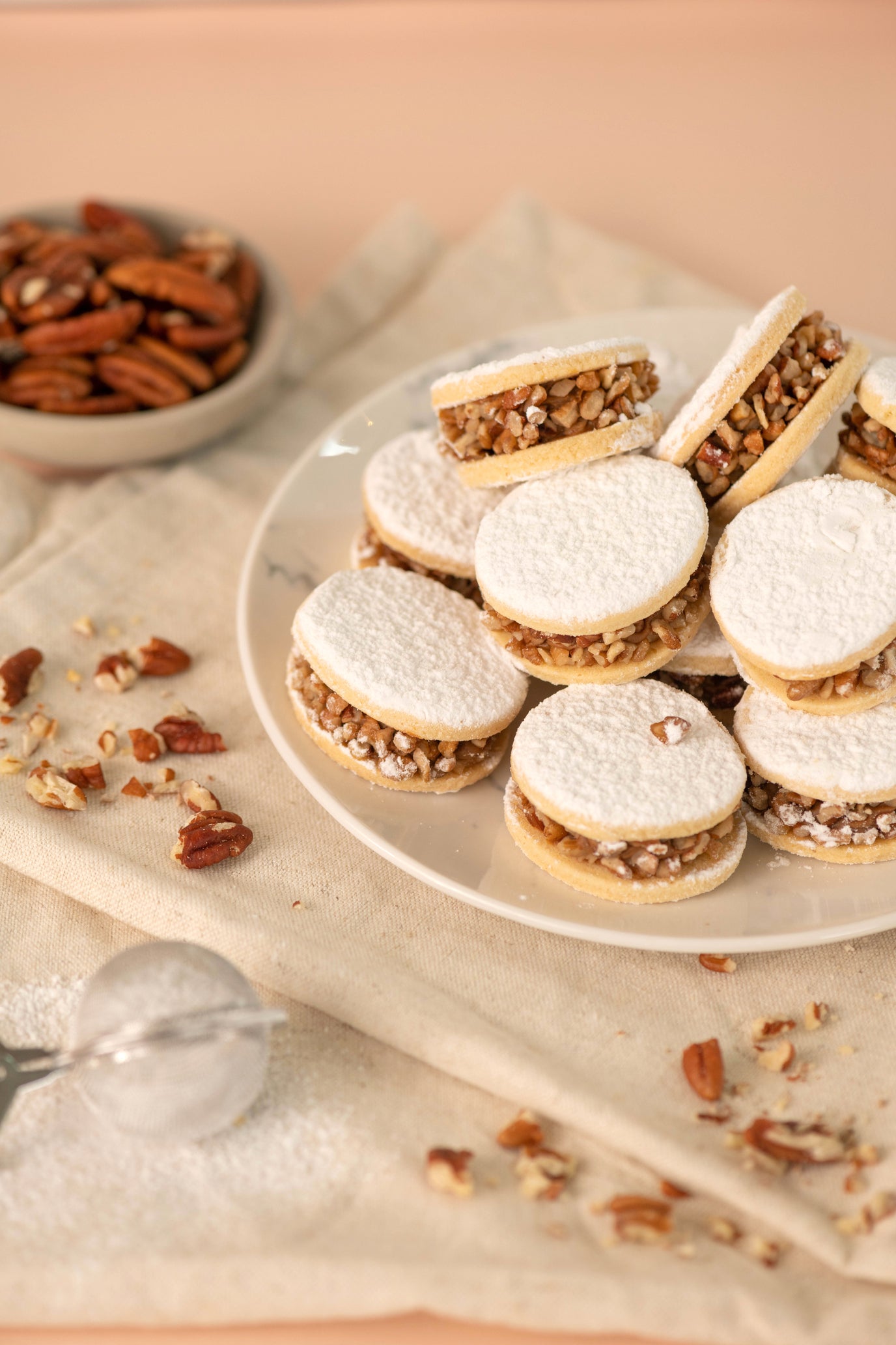 Caja de Alfajores Tradicionales