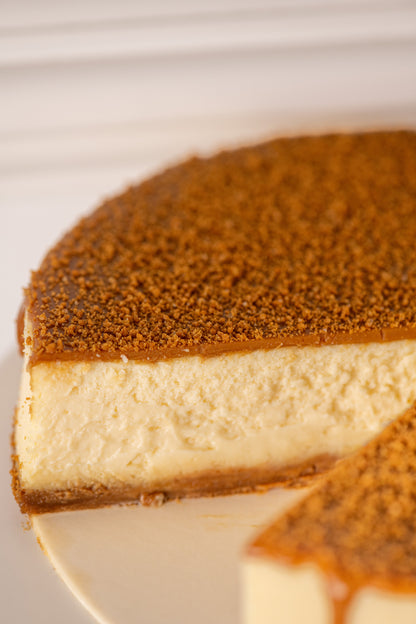 Cheesecake de Speculoos