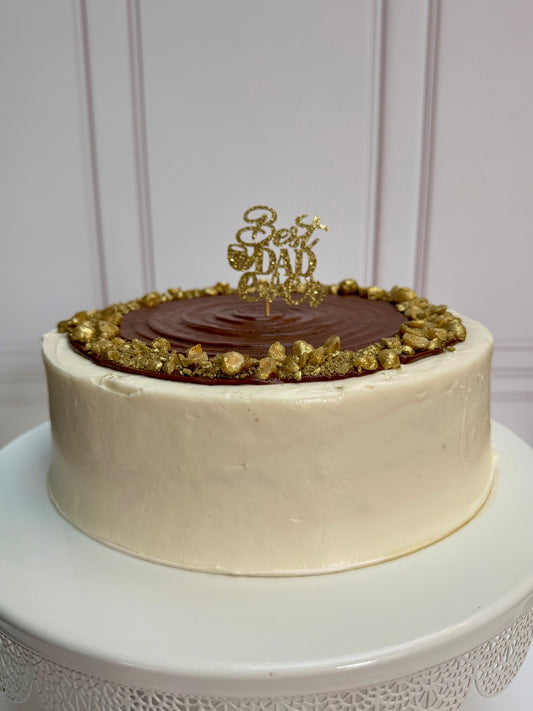 Pastel del día del Padre