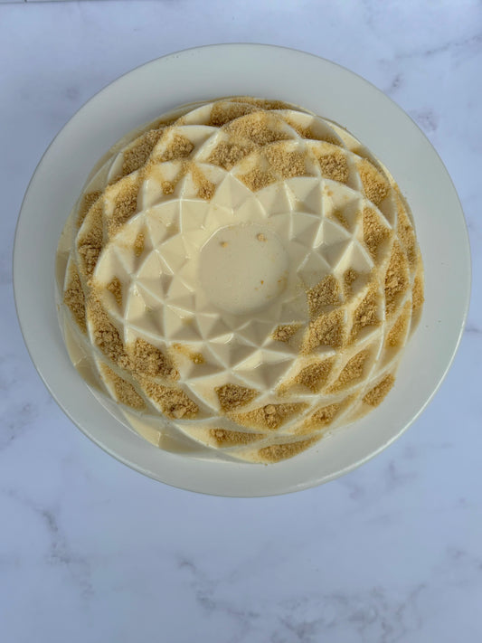 Gelatina de limón