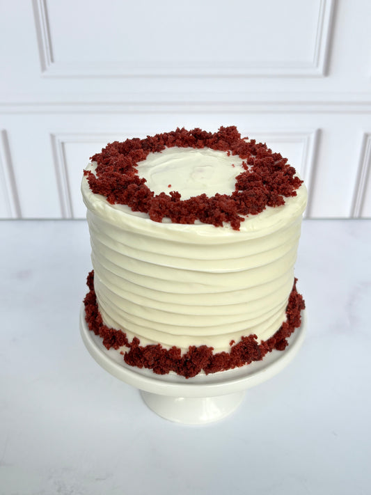 Minicake Red Velvet (San Valentin)