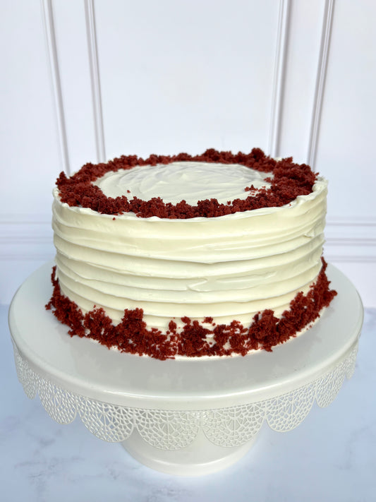 Pastel Red Velvet (San Valentin)