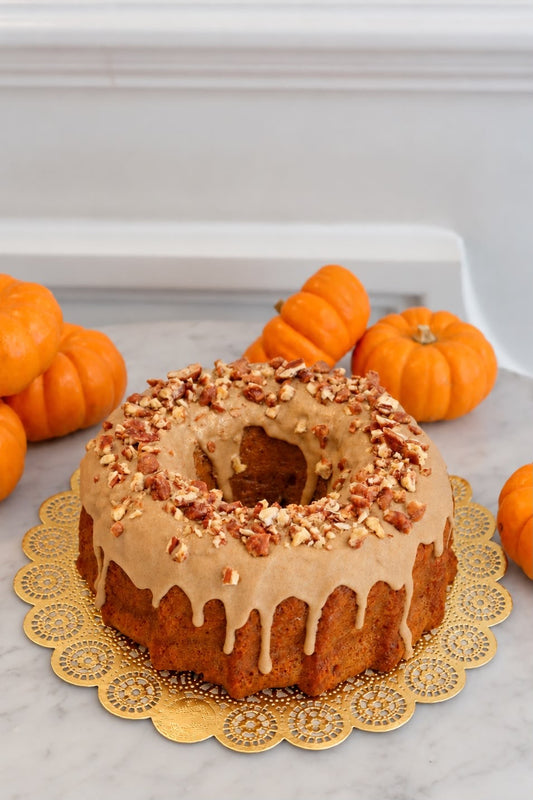 Rosquita de Calabaza