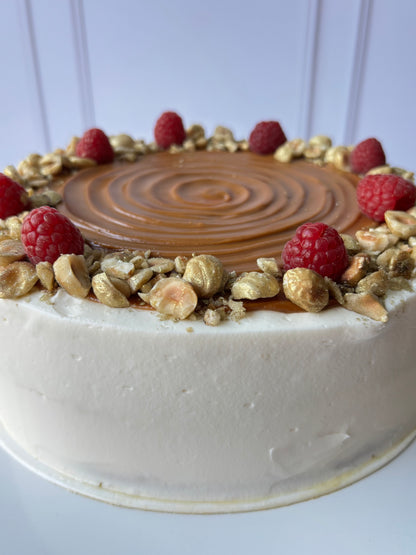 Pastel navideño Speculoos