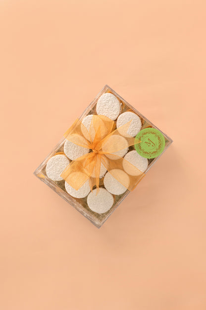 Caja de Alfajores Tradicionales