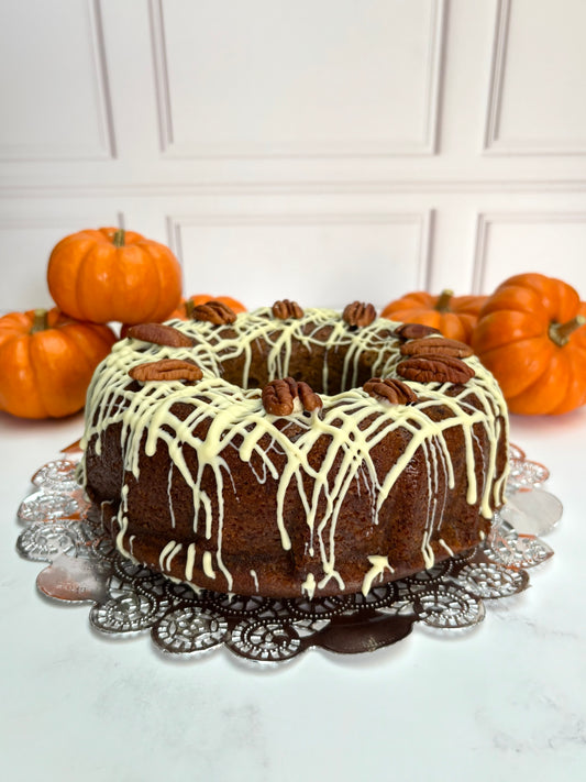 Rosquita de Calabaza